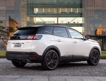 Peugeot 3008 GT Sport HYBRID4 [Australia] '2022–24