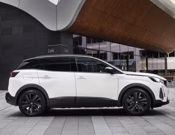 Peugeot 3008 GT Sport HYBRID4 [Australia] '2022–24
