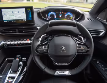Painel frontal Peugeot 3008 GT Sport HYBRID4 [Australia] '2022–24