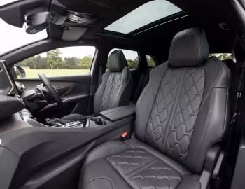 Interior Peugeot 3008 GT Sport HYBRID4 [Australia] '2022–24