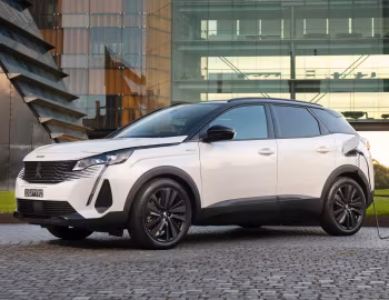 Peugeot 3008 GT Sport HYBRID4 [Australia] '2022–24