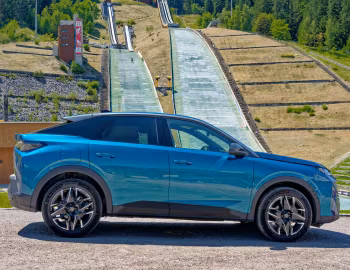 Peugeot 3008 Hybrid [Worldwide] '2024–н.ч.