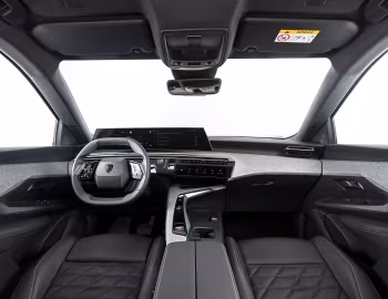 Front Panel Peugeot 3008 Hybrid [Worldwide] '2024–pr.