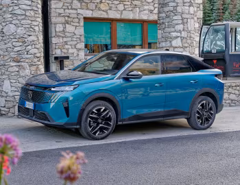 Peugeot 3008 Hybrid [Worldwide] '2024–н.ч.
