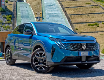 Peugeot 3008 Hybrid [Worldwide] '2024–н.ч.