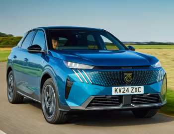 Peugeot 3008 GT Hybrid [UK-spec] '2024–н.ч.
