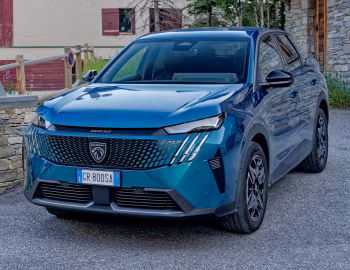 Peugeot 3008 Hybrid [Worldwide] '2024–н.ч.
