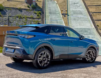 Peugeot 3008 Hybrid [Worldwide] '2024–н.ч.