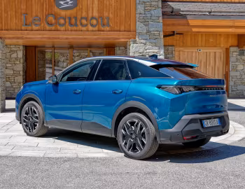 Peugeot 3008 Hybrid [Worldwide] '2024–н.ч.