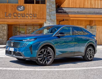 Peugeot 3008 Hybrid [Worldwide] '2024–н.ч.