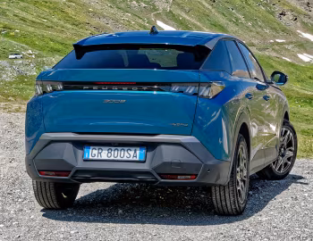 Peugeot 3008 Hybrid [Worldwide] '2024–н.ч.