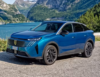 Peugeot 3008 Hybrid [Worldwide] '2024–н.ч.