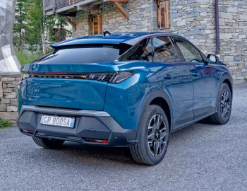 Peugeot 3008 Hybrid [Worldwide] '2024–н.ч.