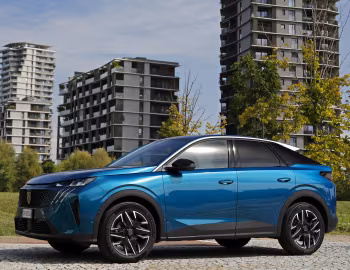 Peugeot 3008 Hybrid [Worldwide] '2024–н.ч.
