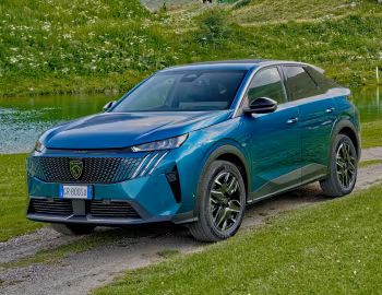 Peugeot 3008 Hybrid [Worldwide] '2024–н.ч.