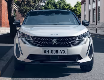 Peugeot 3008 HYBRID4 [Worldwide] '2020–23