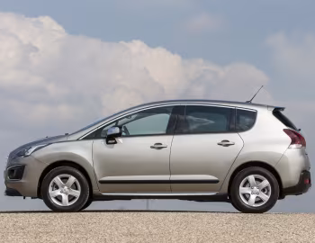 Peugeot 3008 HYbrid4 [Worldwide] '2013–16