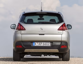 Peugeot 3008 HYbrid4 [Worldwide] '2013–16