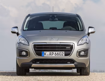 Peugeot 3008 HYbrid4 [Worldwide] '2013–16