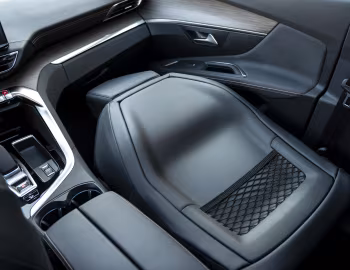 Interior Peugeot 3008 HYBRID4 [Argentina] '2022–24