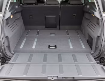 Багажник Peugeot 3008 HYbrid4 [Worldwide] '2013–16