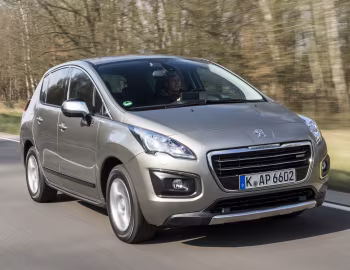 Peugeot 3008 HYbrid4 [Worldwide] '2013–16