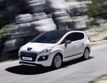 Peugeot 3008 HYbrid4 [Worldwide] '2011–13