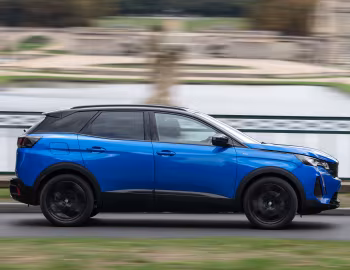 Peugeot 3008 HYBRID4 [Worldwide] '2020–23