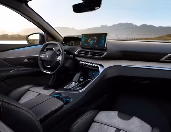Painel frontal Peugeot 3008 HYBRID4 [Worldwide] '2020–23