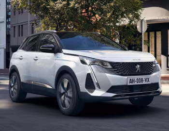 Peugeot 3008 HYBRID4 [Worldwide] '2020–23