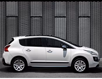 Peugeot 3008 HYbrid4 [Worldwide] '2011–13