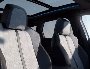 Interior Peugeot 3008 HYBRID4 [Worldwide] '2020–23