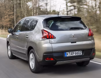 Peugeot 3008 HYbrid4 [Worldwide] '2013–16