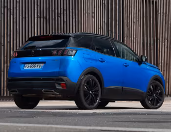 Peugeot 3008 HYBRID4 [Worldwide] '2020–23