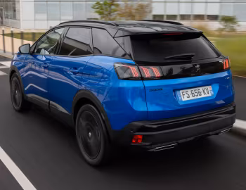 Peugeot 3008 HYBRID4 [Worldwide] '2020–23