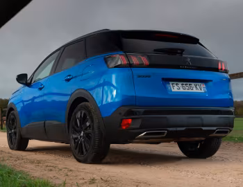 Peugeot 3008 HYBRID4 [Worldwide] '2020–23