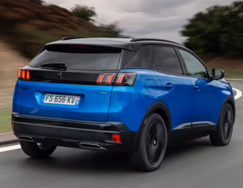 Peugeot 3008 HYBRID4 [Worldwide] '2020–23