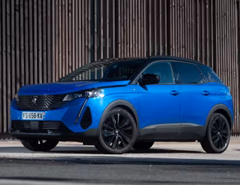 Peugeot 3008 HYBRID4 [Worldwide] '2020–23