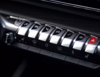 Interior Peugeot 3008 HYBRID4 [Argentina] '2022–24