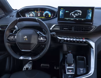 Painel frontal Peugeot 3008 HYBRID4 [Argentina] '2022–24
