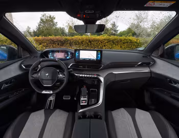 Painel frontal Peugeot 3008 HYBRID4 [Worldwide] '2020–23
