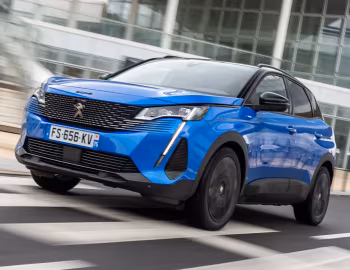 Peugeot 3008 HYBRID4 [Worldwide] '2020–23