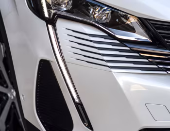 Peugeot 3008 HYBRID4 [Argentina] '2022–24