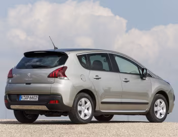 Peugeot 3008 HYbrid4 [Worldwide] '2013–16