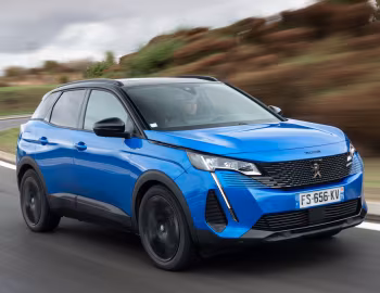 Peugeot 3008 HYBRID4 [Worldwide] '2020–23