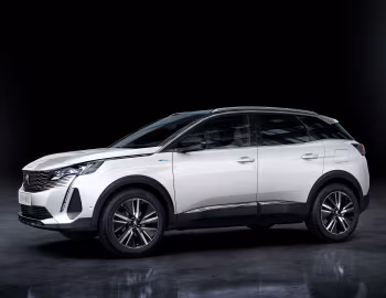 Peugeot 3008 HYBRID4 [Worldwide] '2020–23