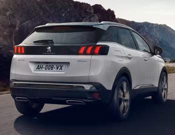 Peugeot 3008 HYBRID4 [Worldwide] '2020–23