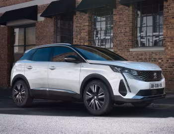 Peugeot 3008 HYBRID4 [Worldwide] '2020–23