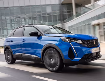 Peugeot 3008 HYBRID4 [Worldwide] '2020–23