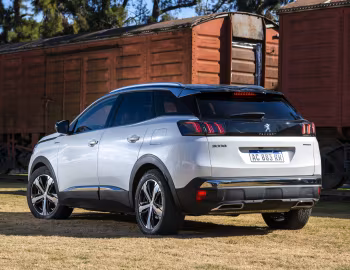 Peugeot 3008 HYBRID4 [Argentina] '2022–24
